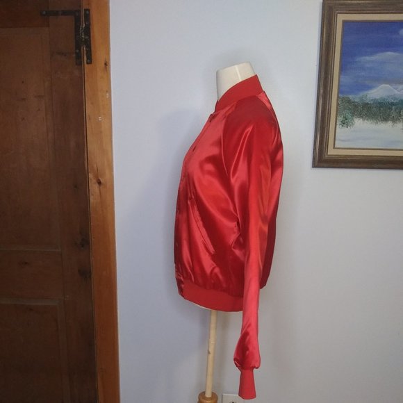 VTG Aristo Jac Jacket  Made in the USA 18/20 SMALL - Picture 4 of 15